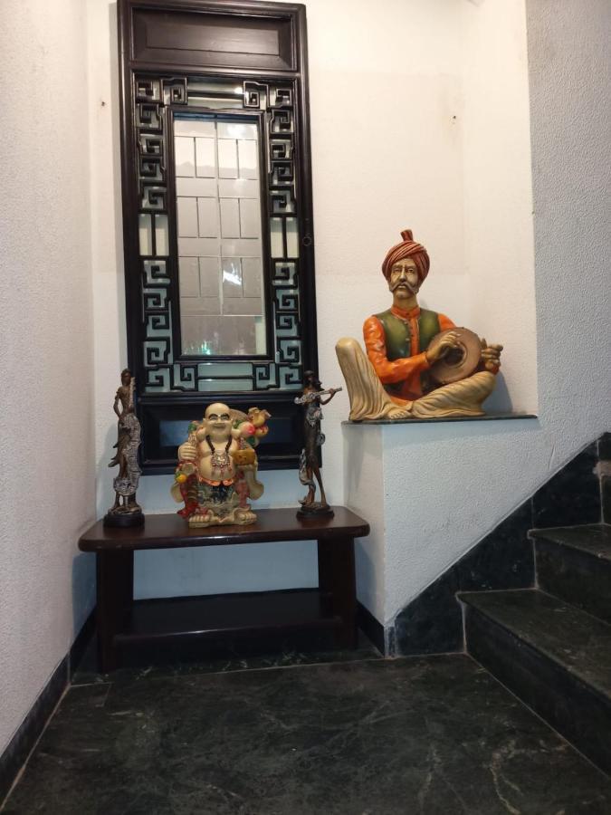 Hermitage By The Cosy Hotels Near Lotus Temple Nueva Delhi Exterior foto