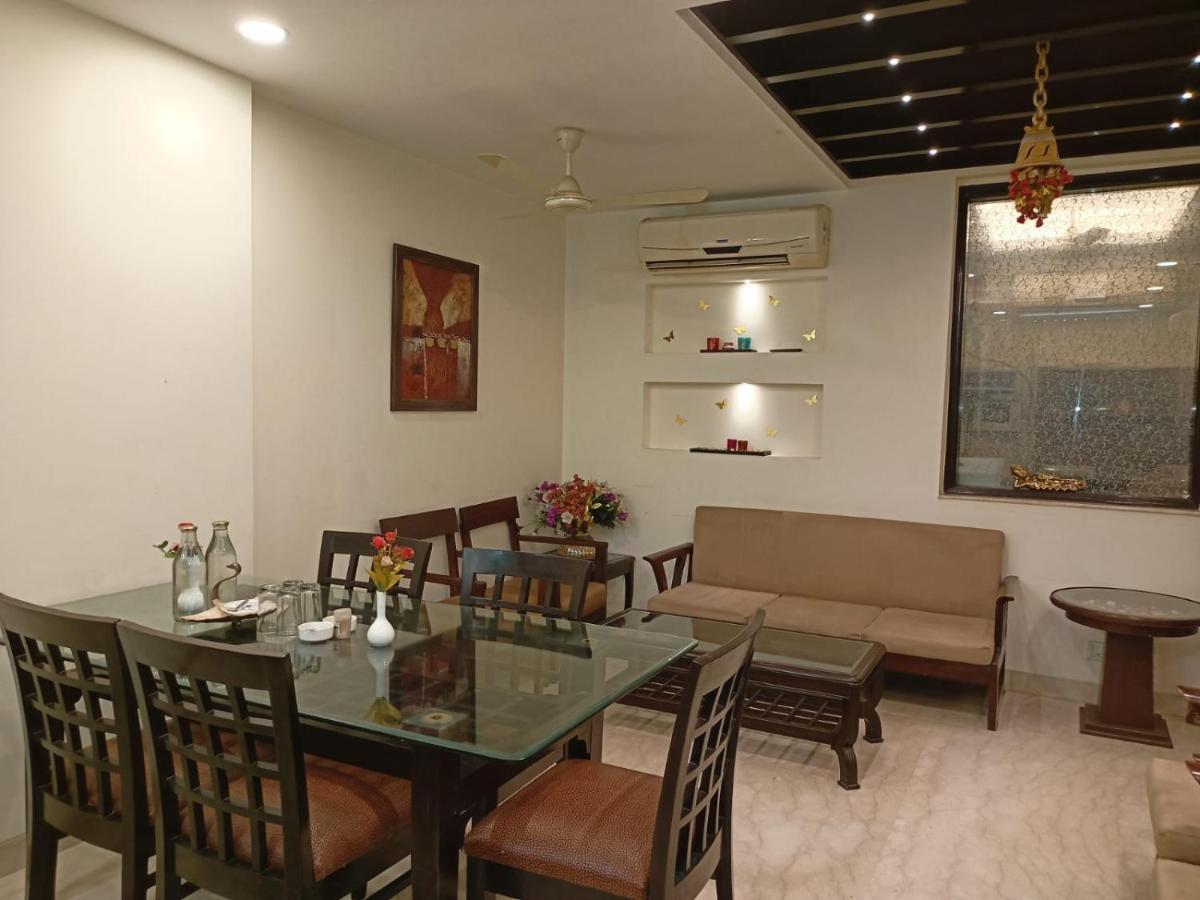 Hermitage By The Cosy Hotels Near Lotus Temple Nueva Delhi Exterior foto