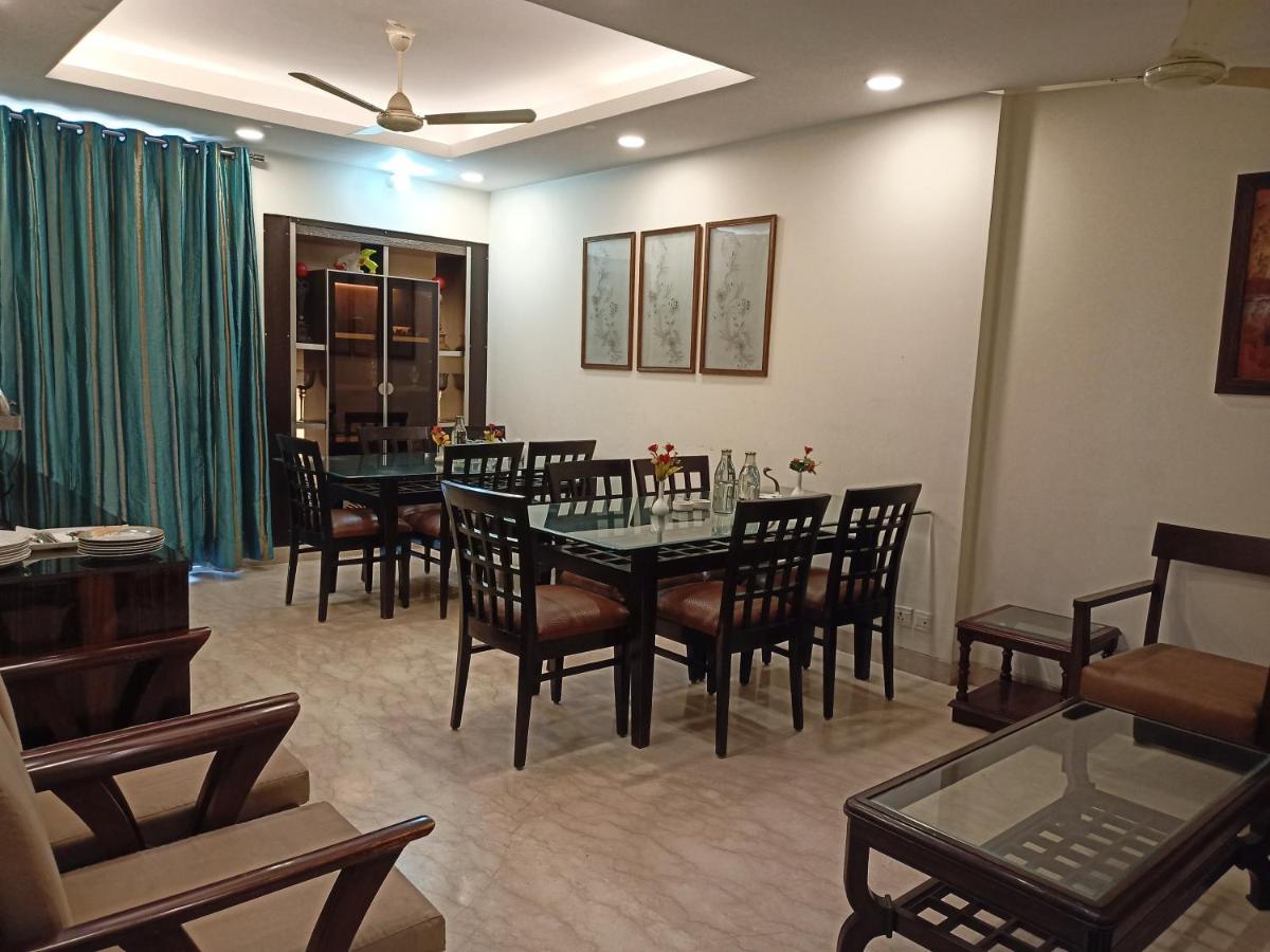 Hermitage By The Cosy Hotels Near Lotus Temple Nueva Delhi Exterior foto