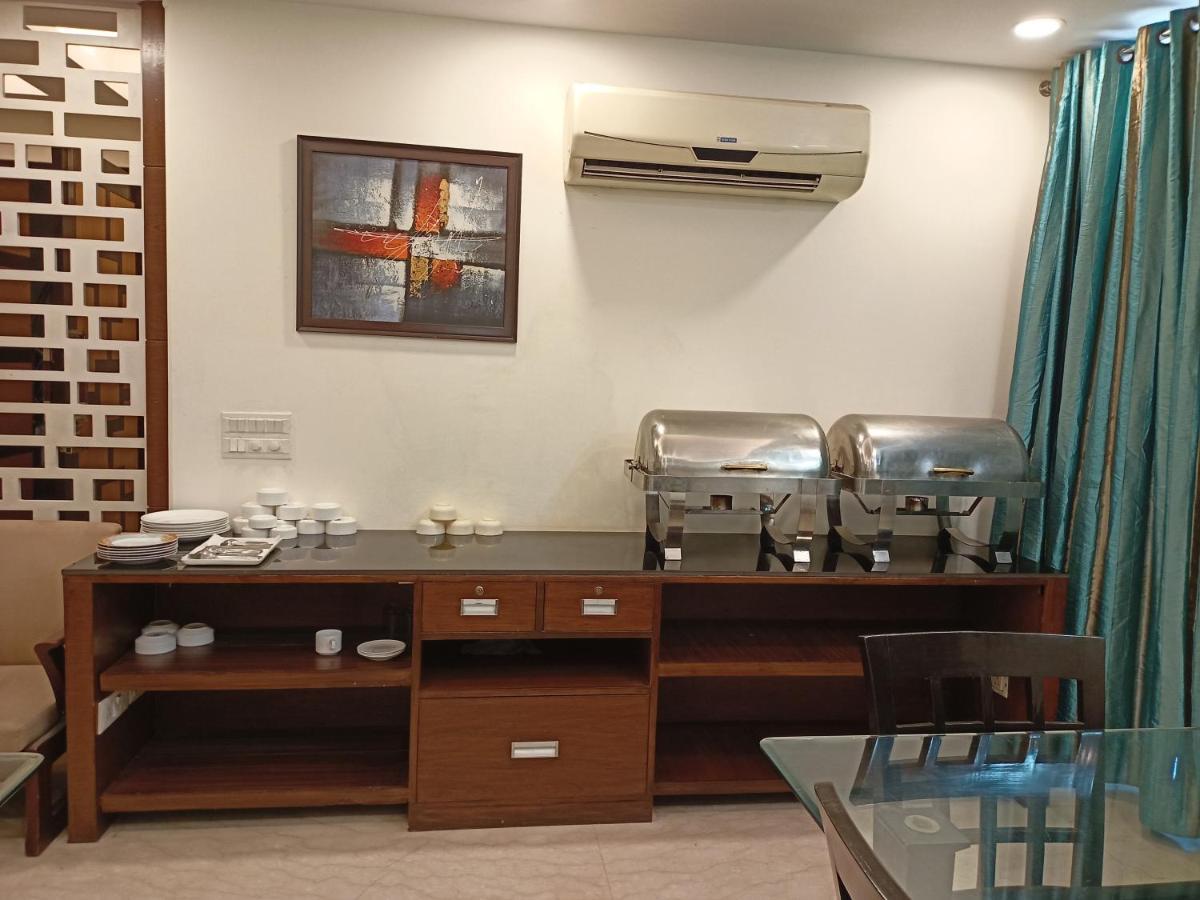 Hermitage By The Cosy Hotels Near Lotus Temple Nueva Delhi Exterior foto