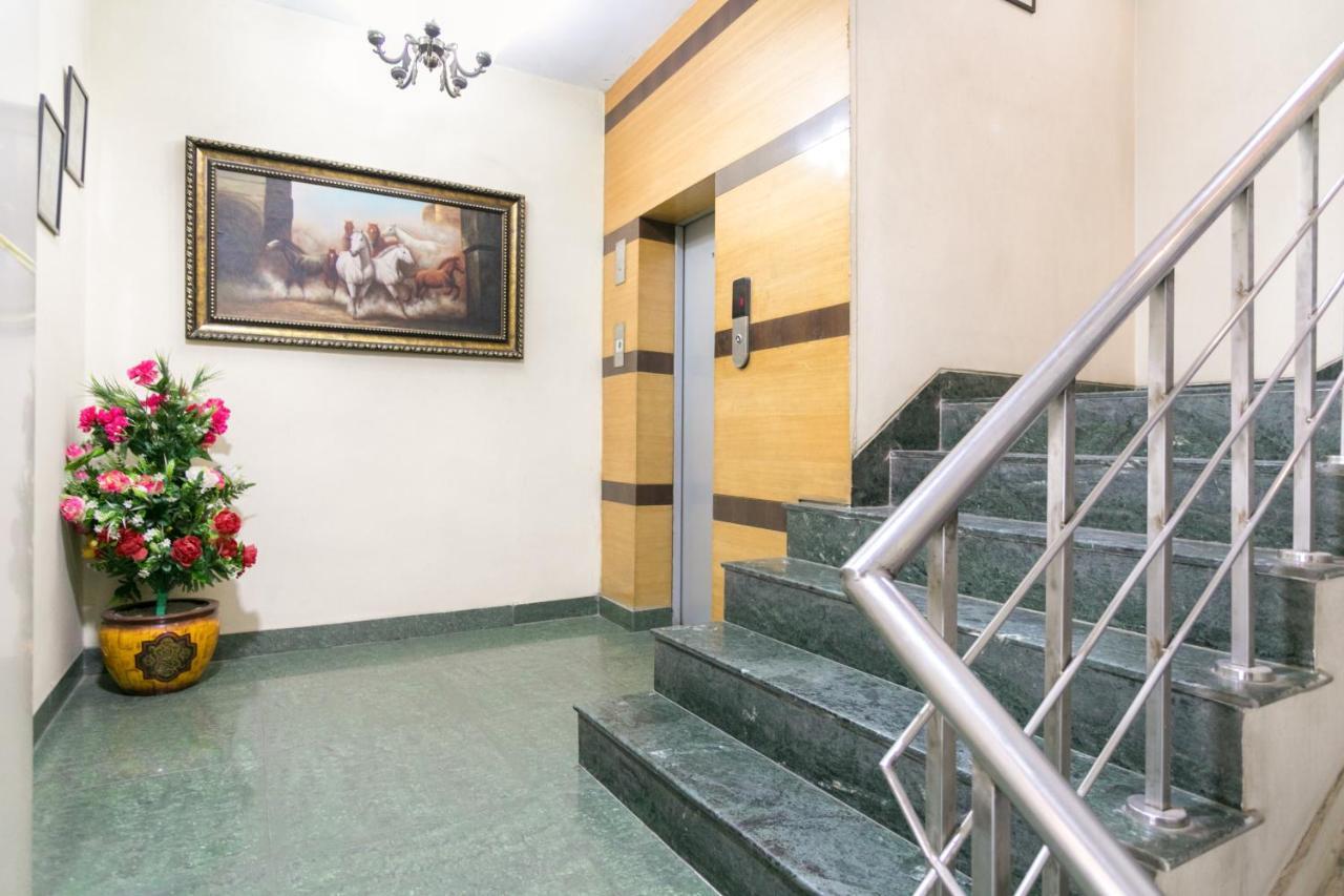Hermitage By The Cosy Hotels Near Lotus Temple Nueva Delhi Exterior foto