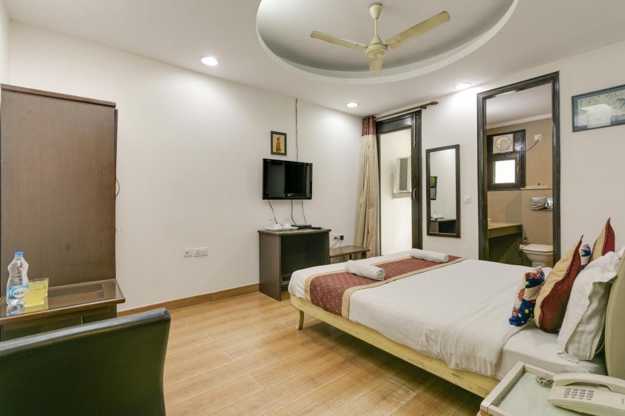 Hermitage By The Cosy Hotels Near Lotus Temple Nueva Delhi Exterior foto