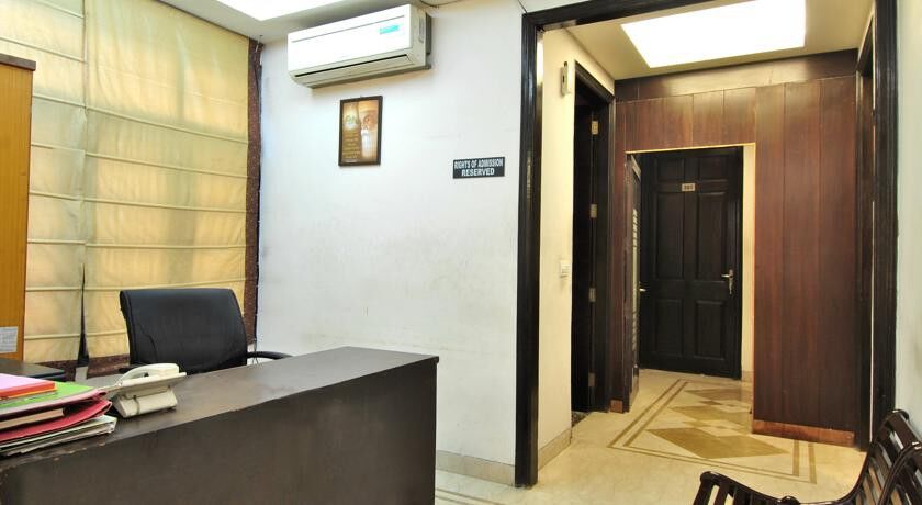 Hermitage By The Cosy Hotels Near Lotus Temple Nueva Delhi Exterior foto