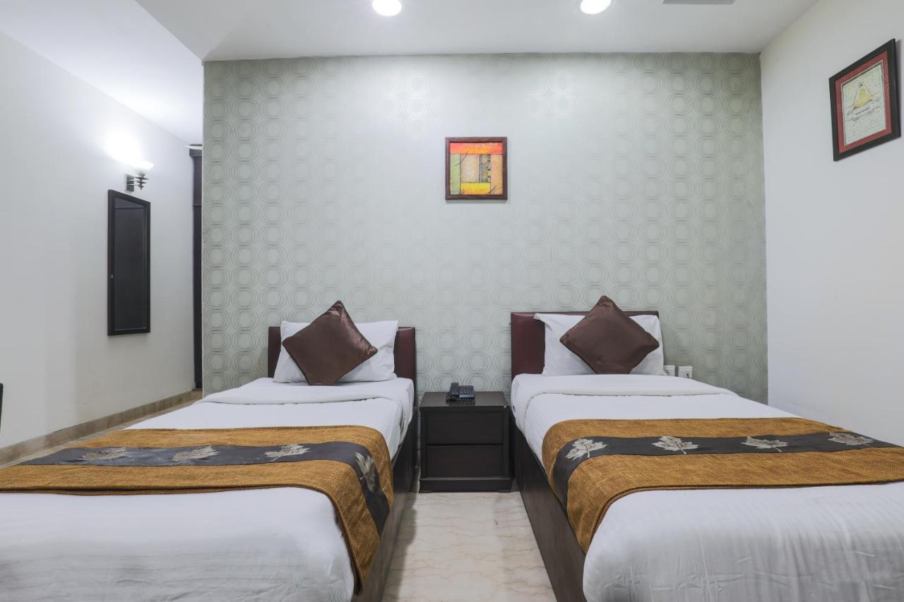 Hermitage By The Cosy Hotels Near Lotus Temple Nueva Delhi Exterior foto