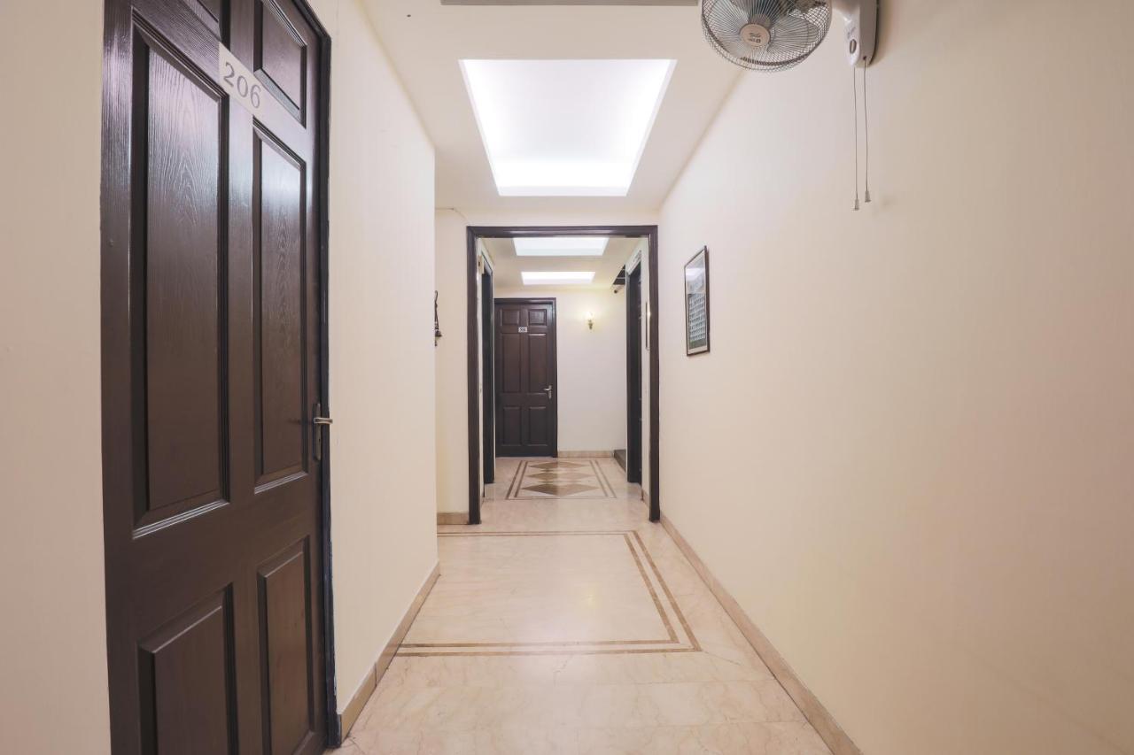 Hermitage By The Cosy Hotels Near Lotus Temple Nueva Delhi Exterior foto