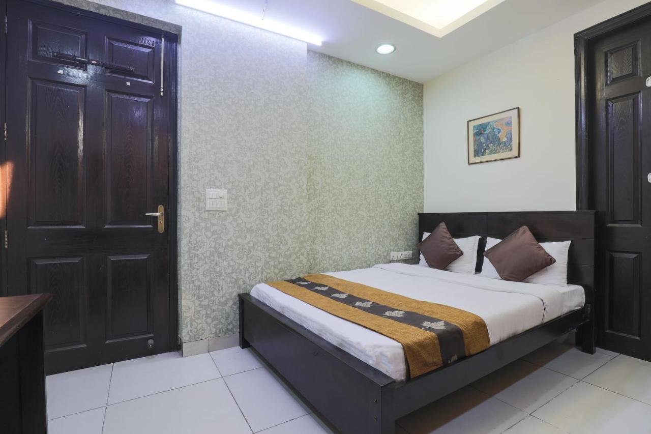Hermitage By The Cosy Hotels Near Lotus Temple Nueva Delhi Exterior foto